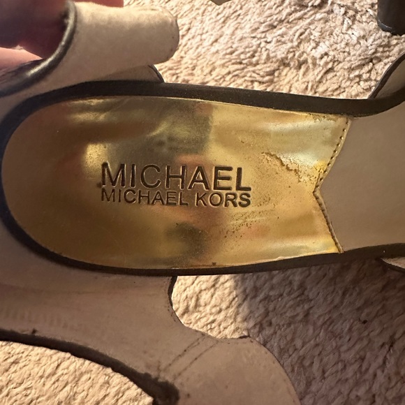 Michael Kors wedges - Picture 2 of 3